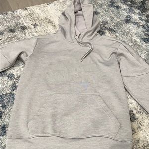 Adult Small Adidas Grey Sweatshirt